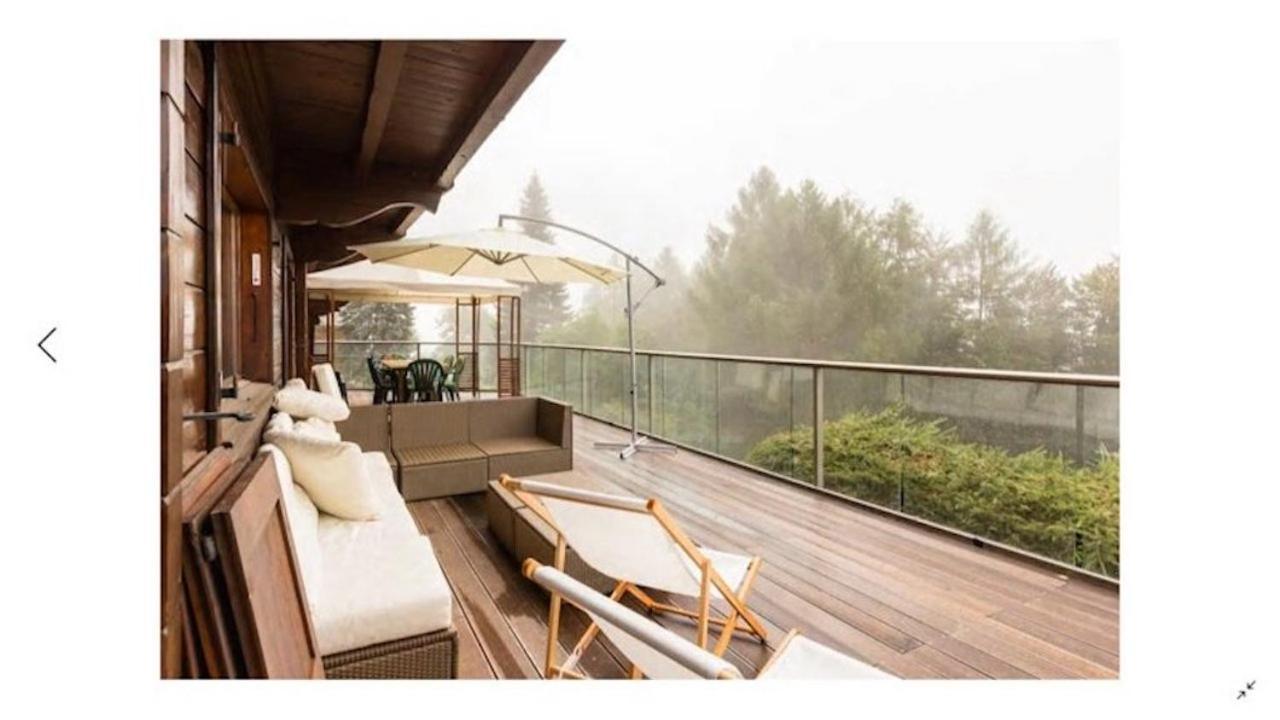 Chalet Traditionnel Avec Jacuzzi Exterieur Bex Екстериор снимка