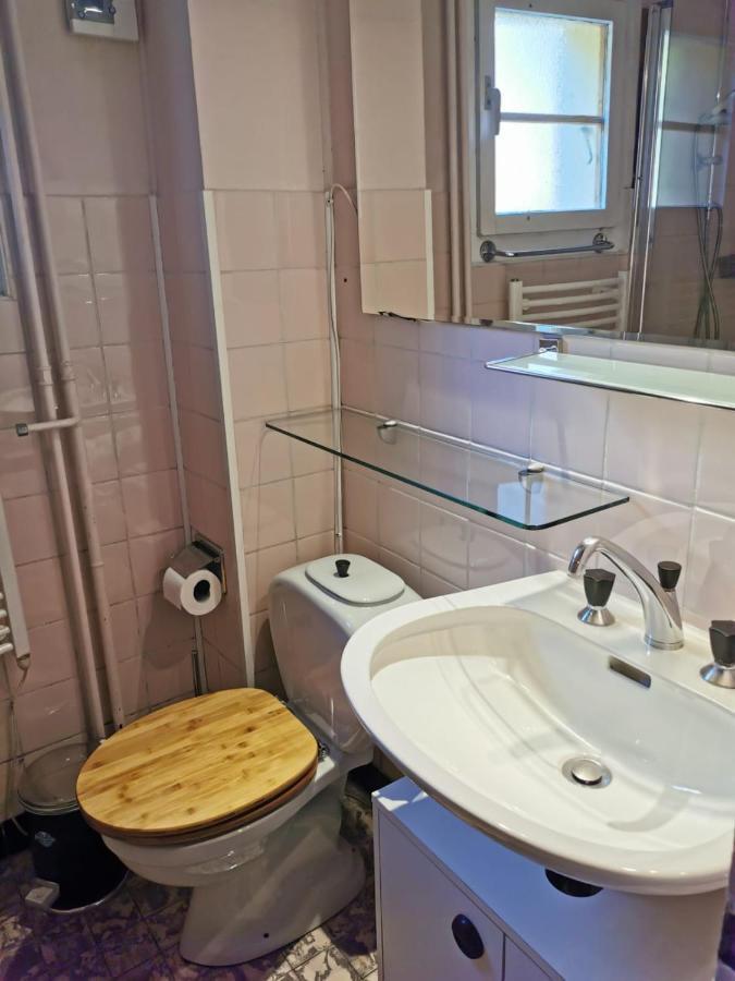 Chalet Traditionnel Avec Jacuzzi Exterieur Bex Екстериор снимка